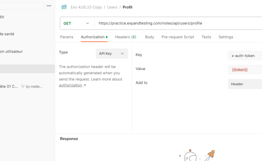 variables d'environnement