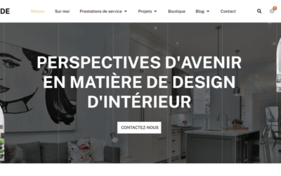 Design Intérieur