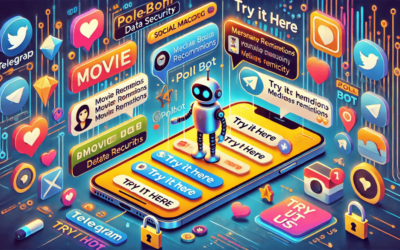 Chatbots pour les réseaux sociaux