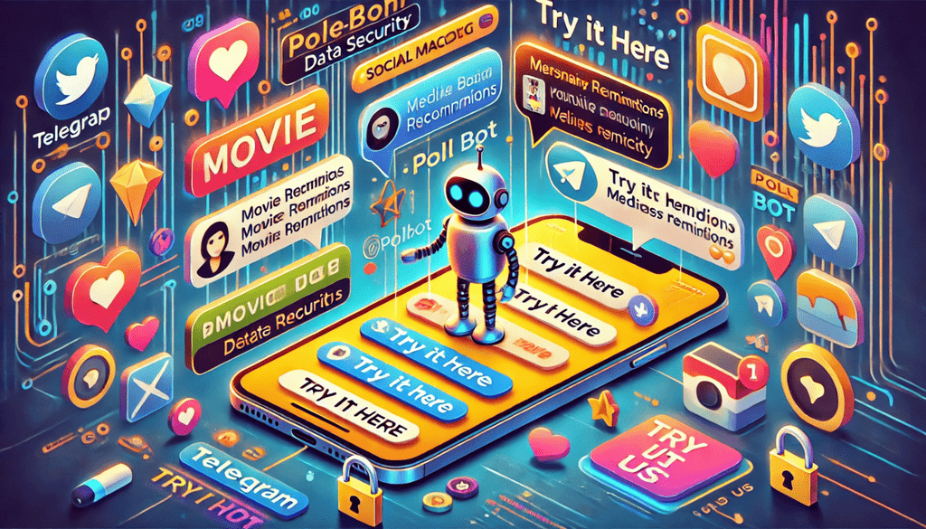 Chatbots pour les réseaux sociaux