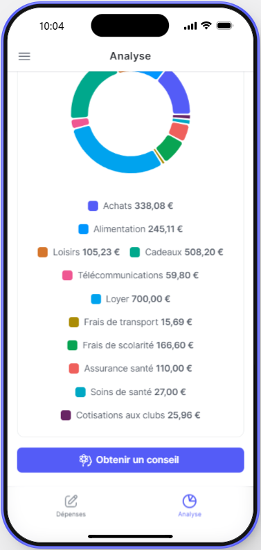 APPS Expense Tracker APPS Expense Tracker
